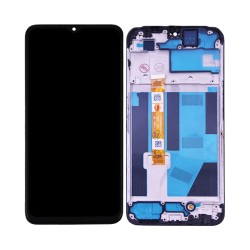 Touch+Display+Frame Oppo A57/Oppo A57s Service Pack Black Touch+Display+Frame Oppo A57/Oppo A57s Service Pack Black